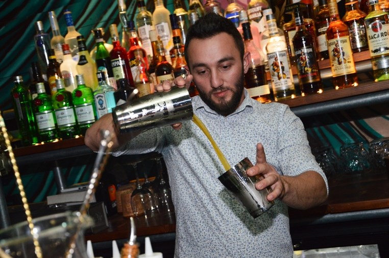 Fertil Dbayeh on Saturday Night
